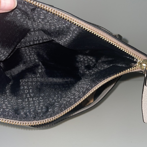 Kate Spade color block satchel - Picture 10 of 13